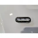 Раковина Aquatek AQ0480-00 81,5x46 см, накладная, белый