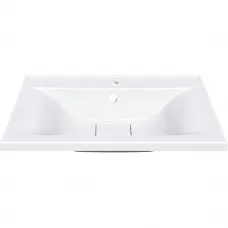 Раковина Vincea VCB-3M600W 60x45 см, накладная, белый