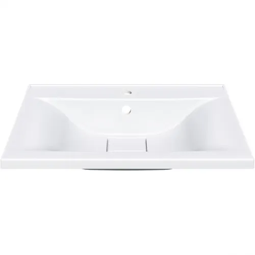Раковина Vincea VCB-3M600W 60x45 см, накладная, белый