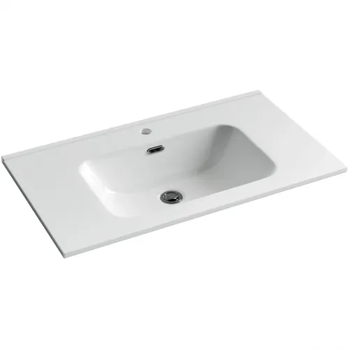 Раковина 81x46,5 см Ceramica Nova Element CN7005