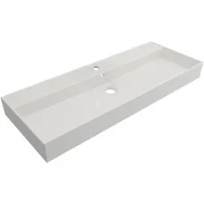 Раковина 121,2x46,6 см Cezares Molveno CZR-MIL-120-LVB