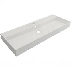 Раковина 121,2x46,6 см Cezares Molveno CZR-MIL-120-LVB