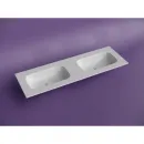Раковина Ceramica Nova Grace CN7022wx 141x46 см, накладная, белый