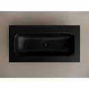 Раковина Ceramica Nova Grace CN7019MBwx 91x45,7 см, накладная, черный матовый