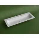 Раковина Ceramica Nova Grace CN7024 121x46 см, накладная, белый