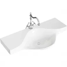 Раковина 110x56 см Aqwella 5 Stars Broadway Brw.11.04.D