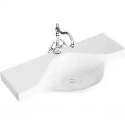Раковина 110x56 см Aqwella 5 Stars Broadway Brw.11.04.D