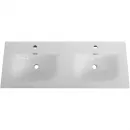 Раковина Cezares Molveno CZR-8099-120-2 121x46 см, накладная, белый