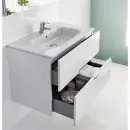 Раковина 80x46 см Roca Victoria Nord 32799C000