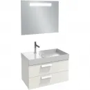 Раковина подвесная 80x46 см Jacob Delafon Rythmik EXO112-00