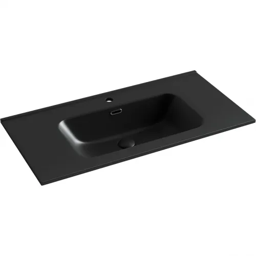 Раковина 91x46,5 см Ceramica Nova Element CN7002MB