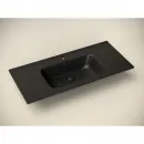 Раковина 101x46,5 см Ceramica Nova Element CN7003MB