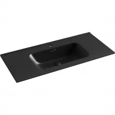 Раковина 101x46,5 см Ceramica Nova Element CN7003MB