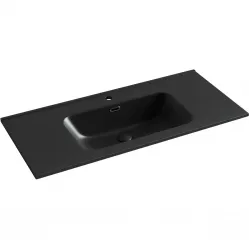 Раковина 101x46,5 см Ceramica Nova Element CN7003MB