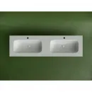 Раковина Ceramica Nova Grace CN7023 161x46 см, накладная, белый