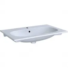 Раковина 75x48см Geberit Acanto 500.641.01.2