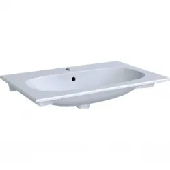 Раковина 75x48см Geberit Acanto 500.641.01.2