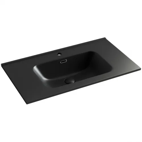 Раковина 81x46,5 см Ceramica Nova Element CN7005MB