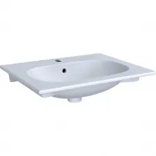Раковина 60x48 см Geberit Acanto 500.640.01.2