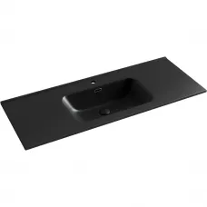 Раковина 121x46,5 см Ceramica Nova Element CN7006MB