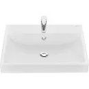 Раковина Roca Ona ZRU9307561 60x40 см, накладная, белый