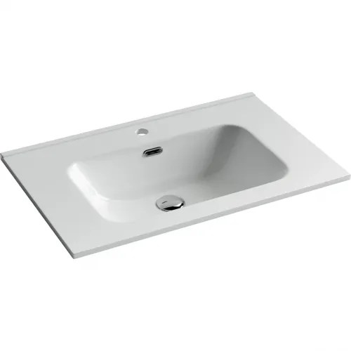 Раковина 71x46,5 см Ceramica Nova Element CN7007