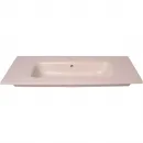 Раковина Plumberia Selection IXO XO81FSA 81x46 см, накладная, песочный матовый