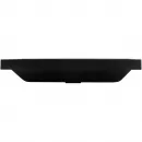 Раковина BelBagno BB700/450-LV-ART-AST-NERO 70x45 см, накладная, черный матовый