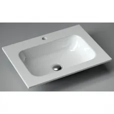 Раковина 61x45,7 см Ceramica Nova Grace CN7011