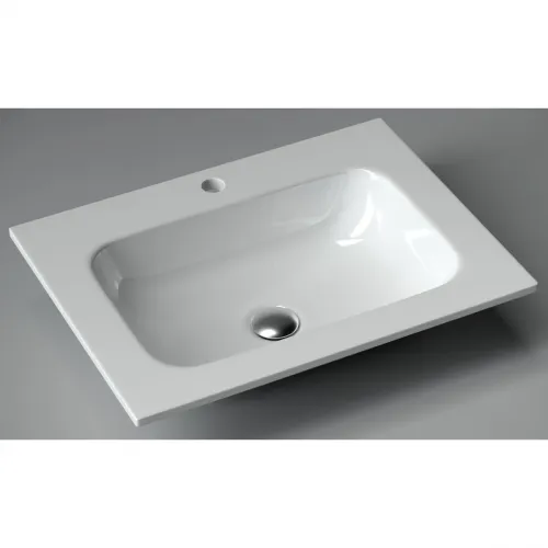 Раковина 61x45,7 см Ceramica Nova Grace CN7011