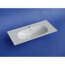 Раковина Ceramica Nova Sabo CN13003 105x46 см, накладная, белый