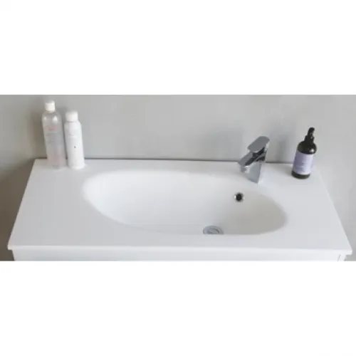 Раковина 100x46 см BelBagno Clima BB13100L