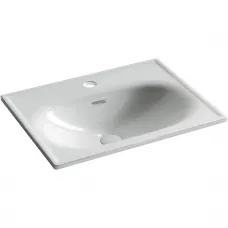 Раковина Ceramica Nova Sabo CN13001 60x46 см, накладная, белый