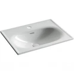 Раковина Ceramica Nova Sabo CN13001 60x46 см, накладная, белый