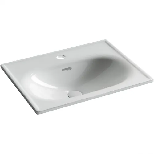 Раковина Ceramica Nova Sabo CN13001 60x46 см, накладная, белый