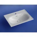 Раковина Ceramica Nova Sabo CN13001 60x46 см, накладная, белый