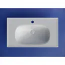 Раковина Ceramica Nova Sabo CN13002 80x46 см, накладная, белый