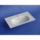 Раковина Ceramica Nova Sabo CN13002 80x46 см, накладная, белый