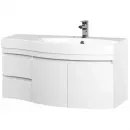 Раковина 114x54 см R Aquanet Опера