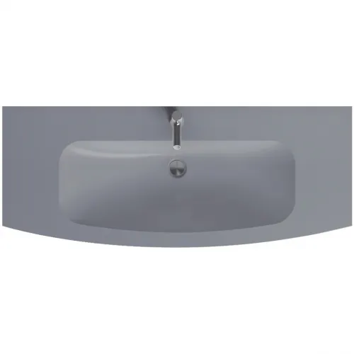 Раковина 121x49,1 см Jacob Delafon Nona EB1886RU-DE4