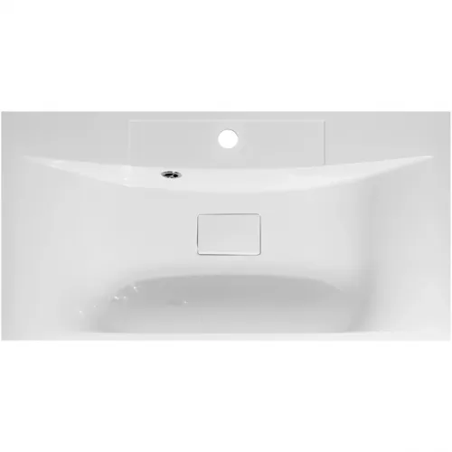 Раковина 80x45 см BelBagno Marino BB800/450-LV-MR-PR