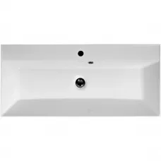 Раковина 100x45 см BelBagno Vittoria BB1000/450-LV-MR-AST