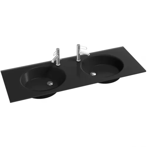 Раковина 140,6x51,5 см Jacob Delafon Odeon Rive Gauche EB2566-DE2