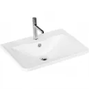 Раковина 60x45,5 см BelBagno Albano BB600/455-LV-MR-ALR