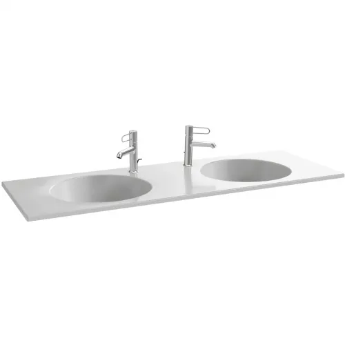 Раковина 140,6x51,5 см Jacob Delafon Odeon Rive Gauche EB2566-DE1