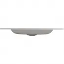 Раковина Cezares Relax CZR-1000/480-LV-MR-NV 100x48 см, накладная, белый