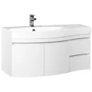 Раковина 114x54 см L Aquanet Опера