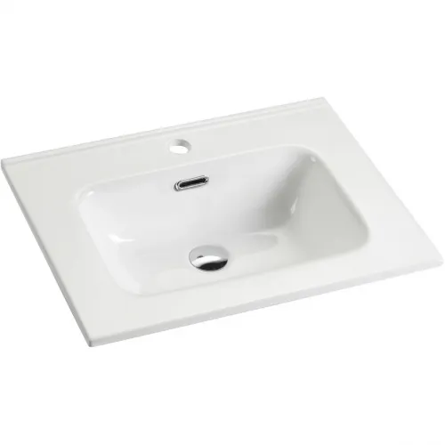 Раковина 61x46,5 см Ceramica Nova Element CN7001