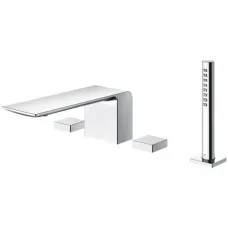 Смеситель на борт ванны Toto ZL TBP02202R