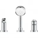 Смеситель на борт ванны Grohe BauEdge New 2511710A